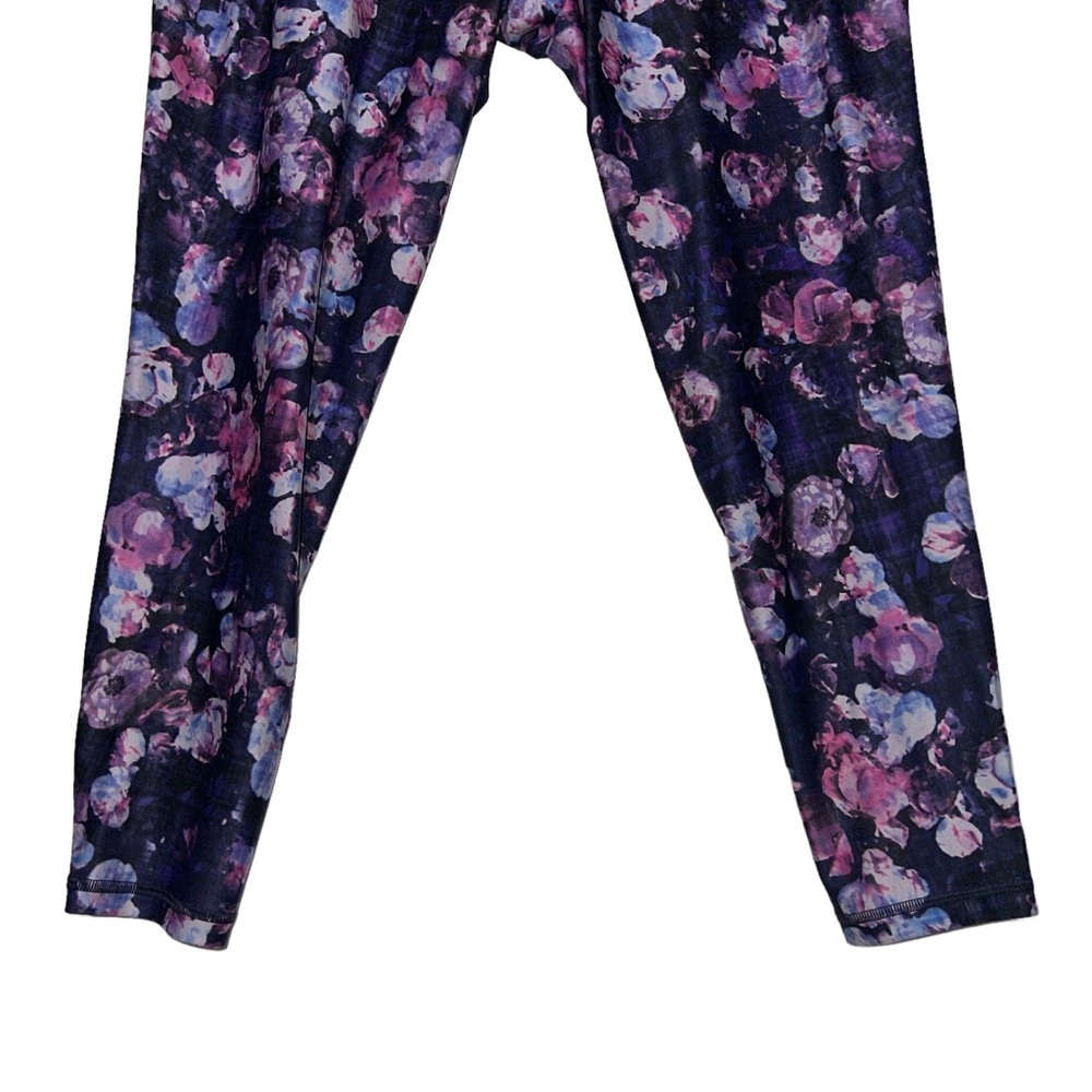 Athleta Salutation Stash Pocket II Printed Tight Size 2X - Picture 8 of 16